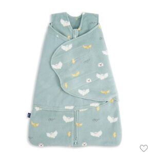 Halo Micro-Fleece Sleepsack Swaddle Harry Potter Size Newborn/0-3 Months